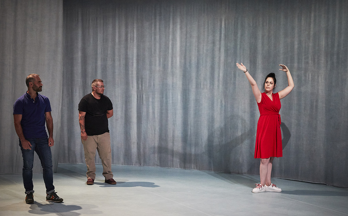 Didier Ruiz met Avignon en Trans - Sceneweb