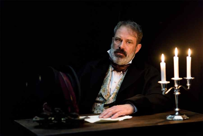 Christophe Delessart est Valjean