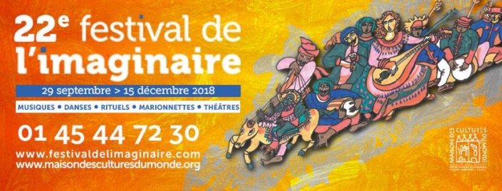 Festival de l’imaginaire 2018