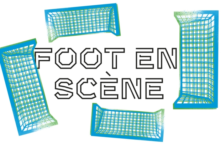 Foot en scène à Cergy-Pontoise