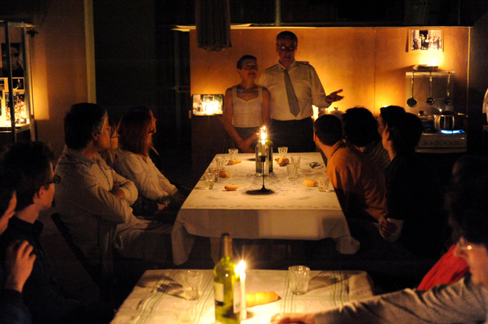 Mariage d’hiver, Journal intime de Paola Berselli et Stefano Pasquini