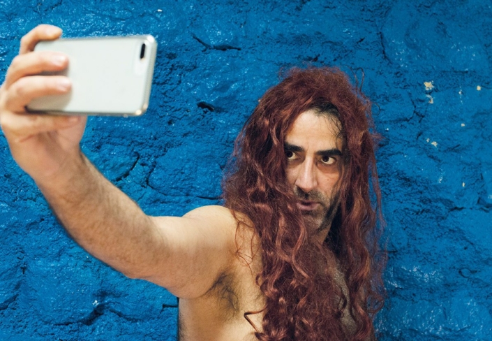 Rodolphe Dana dans Le Misanthrope de Molière