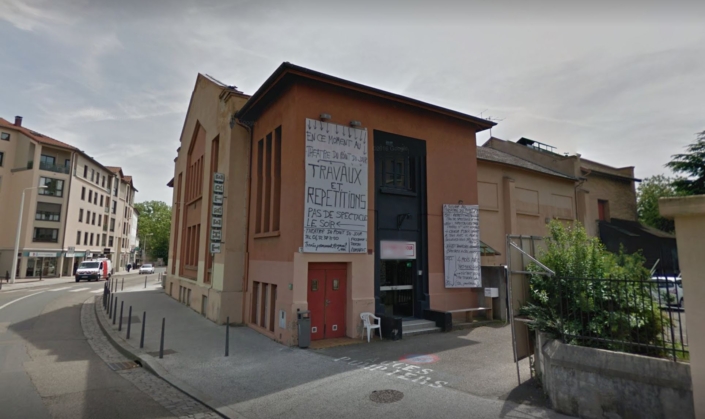 Theatre Point du Jour