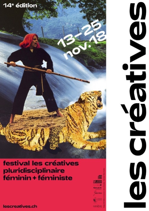 Les créatives 2018, le festival des femmes dans les arts et la culture