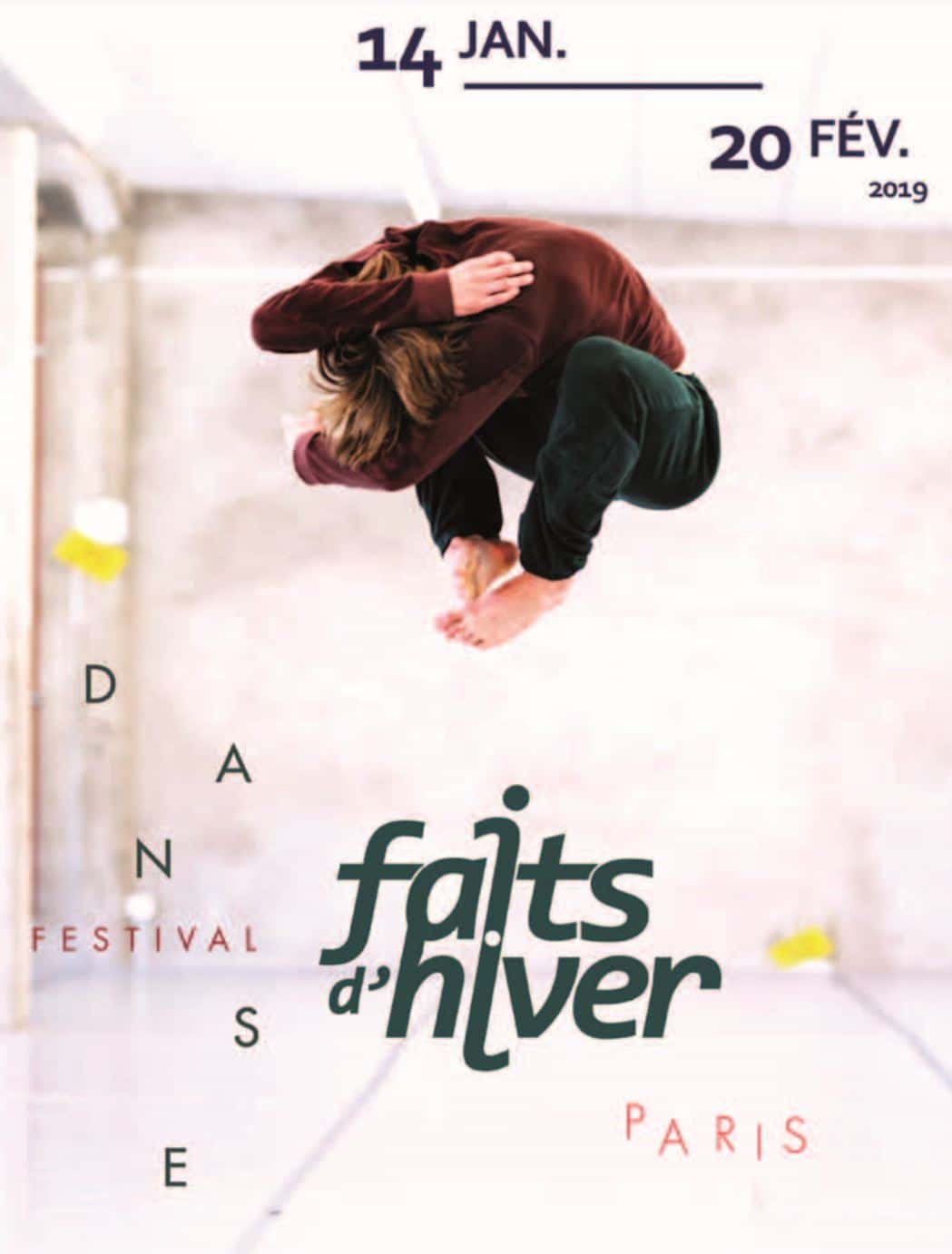 Festival Faits d'hiver 2019 - Sceneweb