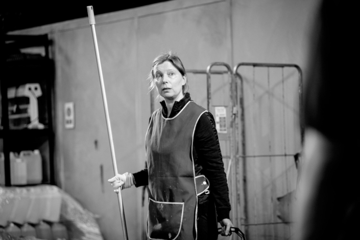 Beyond caring d’Alexander Zeldin photo Graeme Braidwood