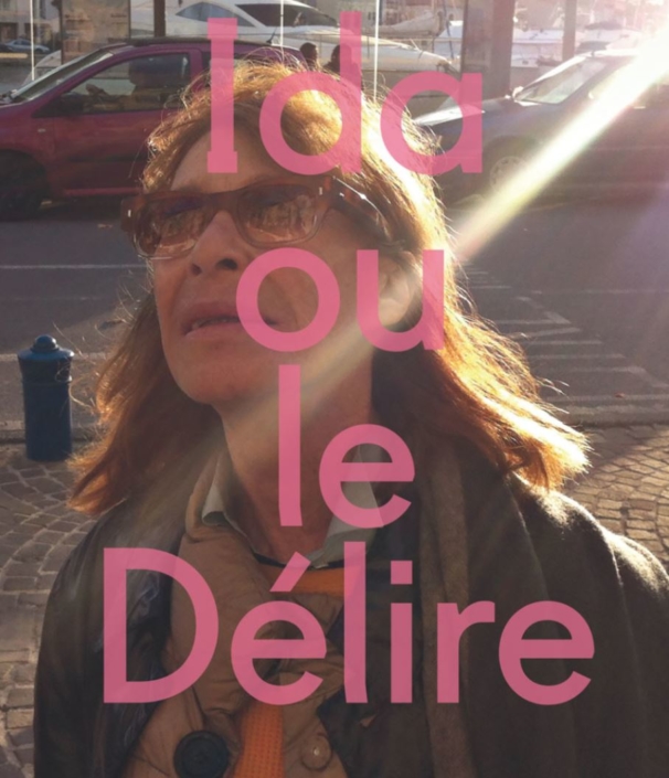 Florence Giorgetti dans Ida ou le Délire d’Hélène Bessette