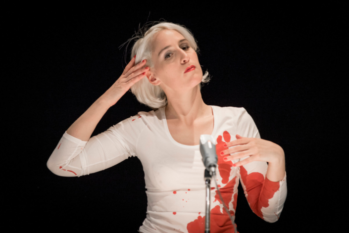 Saison 1 de Florence Minder © Hubert Amiel