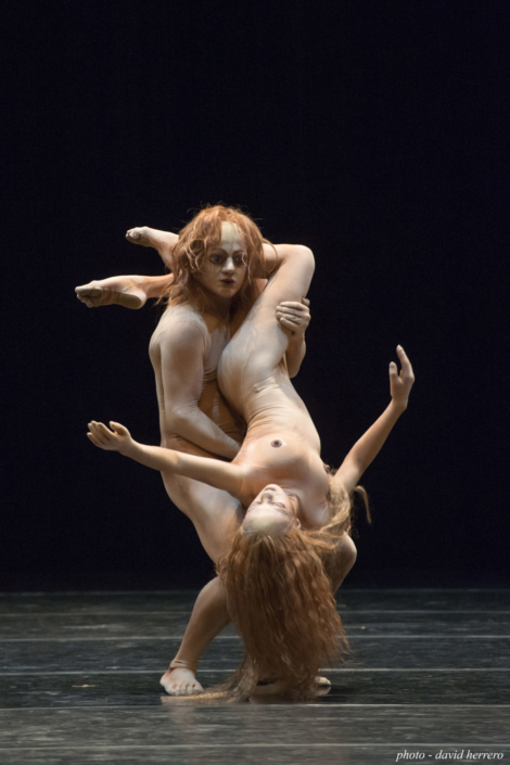 Partage de Danse Maguy Marin