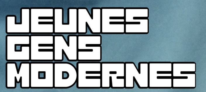Jeunes gens modernes