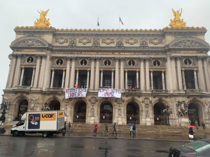 Opéra Intermittents