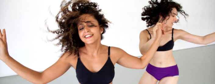 Anat Amrani et Shira Eviatar