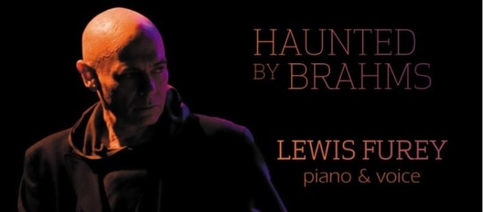 Lewis Furey chante seize lieder de Brahms