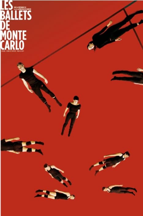 Corpus par les Ballets de Monte-Carlo