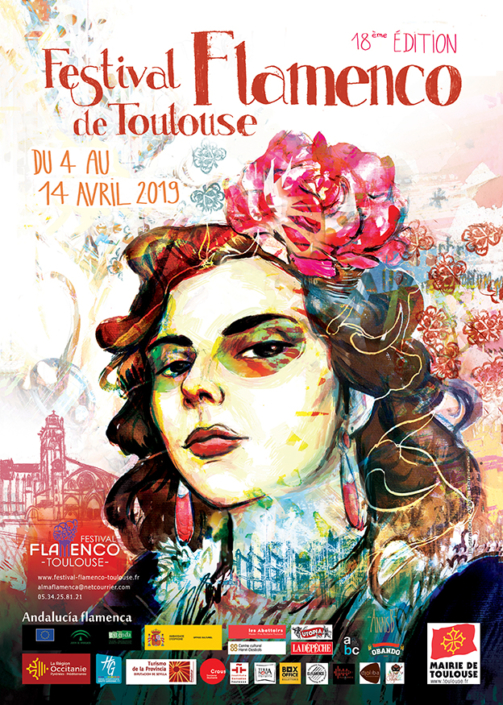 festival flemenco toulouse