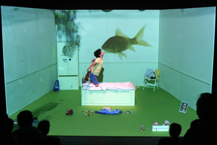 STAGIONE PROSA TEATRO BIONDO: FA’AFAFINE DI GIULIANO SCARPINATO AL NUOVO TEATRO MONTEVERGINI.