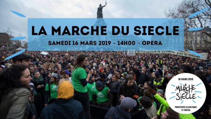 marchedusiecle