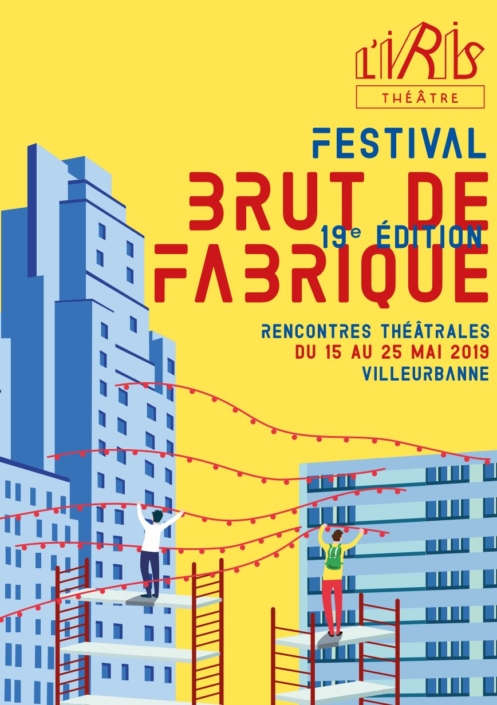 Festival Brut de Fabrique