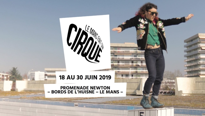 Le Mans fait son cirque