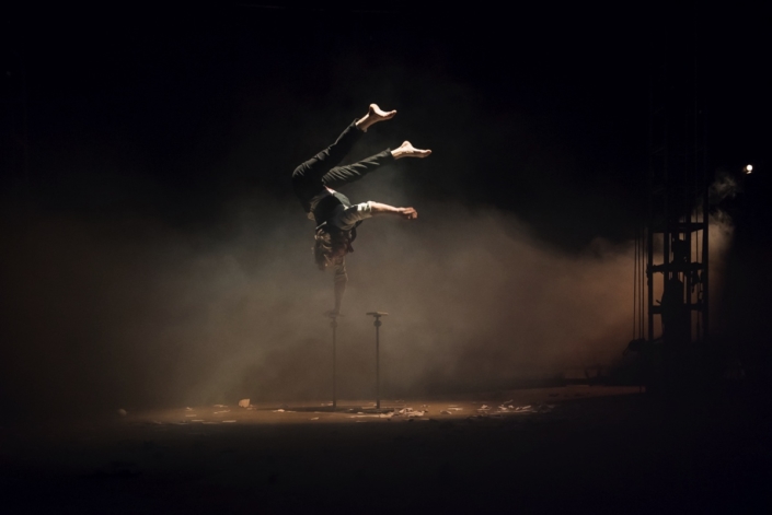 Lexicon par le NoFit State Circus
