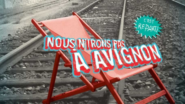 Nous n’irons pas à Avignon 2019