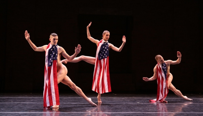 Stephen Petronio Company 2017
