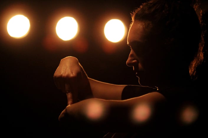 Elise Noiraud dans Le Champ des possibles