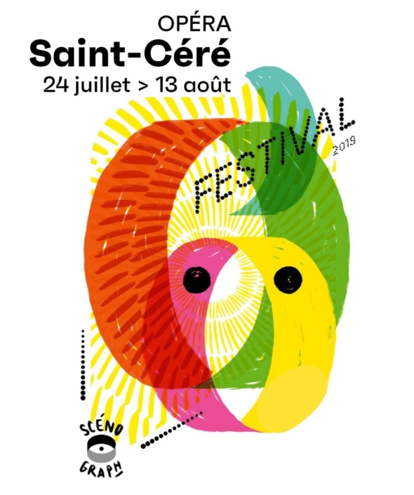 Festival Saint Céré 2019