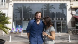 Jean-Baptiste Sastre et Hiam Abbass créent une pièce à partir de L’Écriture ou la vie de Jorge Semprún