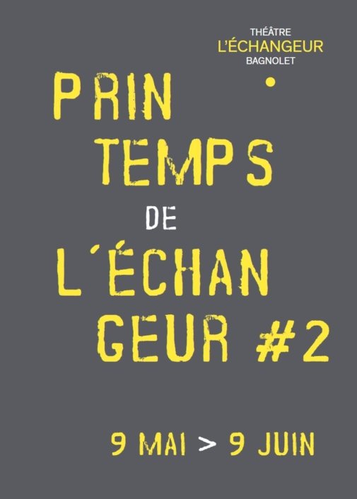 Printemps Echangeur 2019