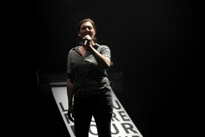 Hélène Soulié met en scène DU BRUIT (et de fureur) d’après Joy Sorman photo Marie Clauzade