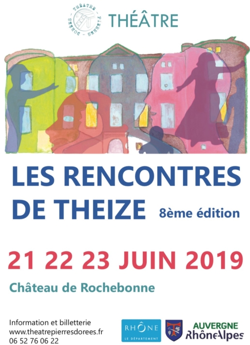 Rencontre de Theizé 2019