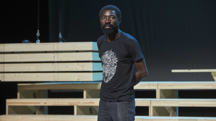 Dieudonné Niangouna photo Matthias Horn