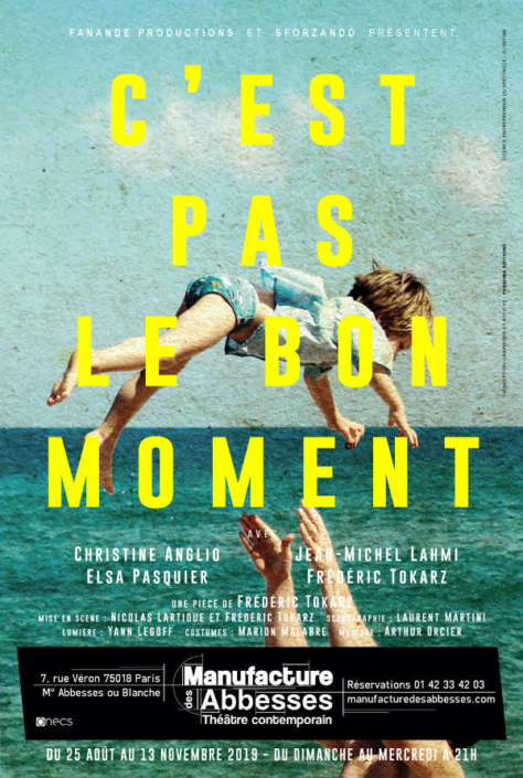 c est pas le bon moment