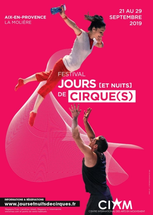 Jours et nuits de cirque 2019