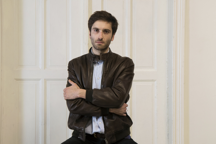 Le roman d’Antoine Doinel de Antoine Laubin et Thomas Depryck