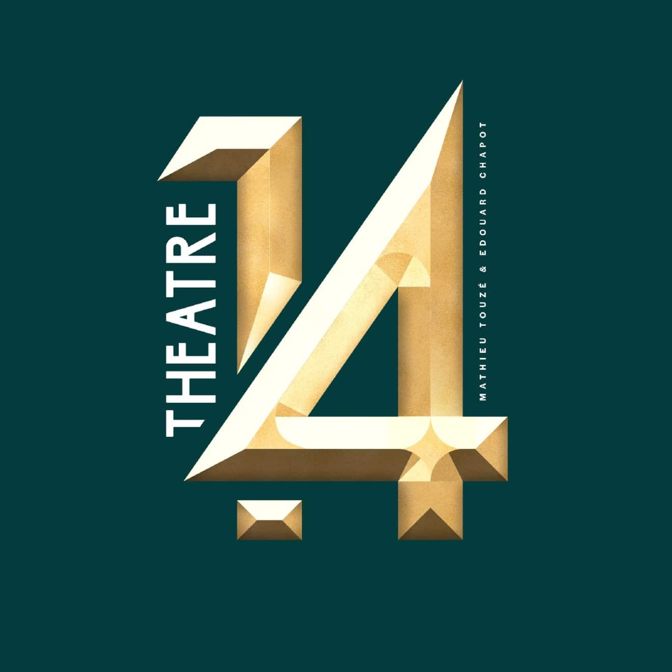 La saison 2021/2022 (sept/fev) du Théâtre 14