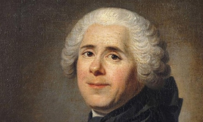 Portrait de Marivaux