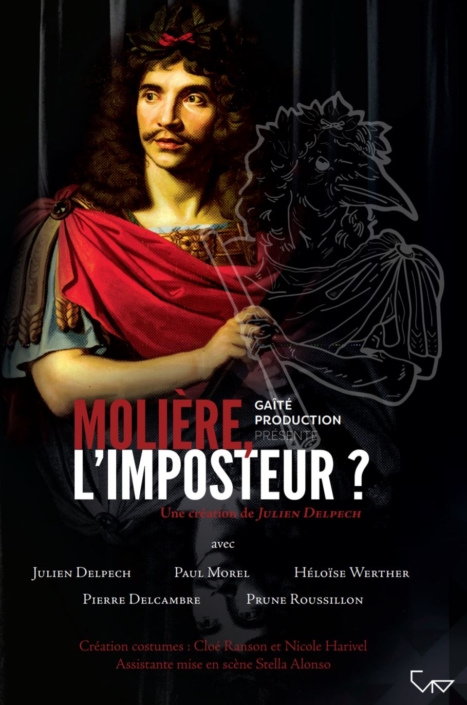 Molière imposteur
