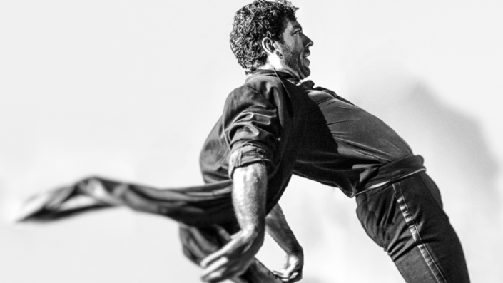¡ Fandango ! de David Coria & David Lagos photo Angel Montalban