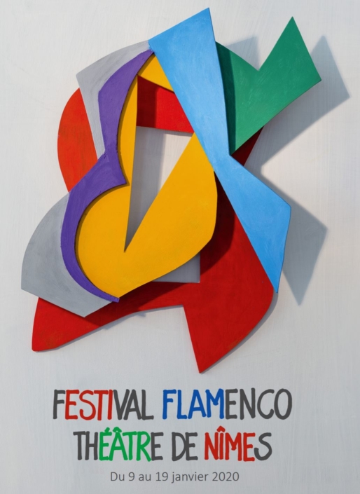 festival flamenco 2020 Nîmes