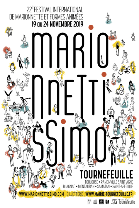 festival Marionnettissimo 2019