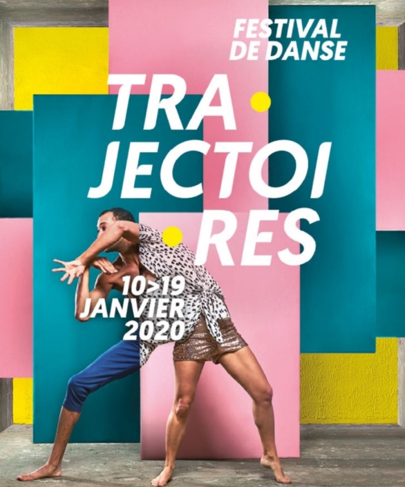 Festival Trajectoires 2020