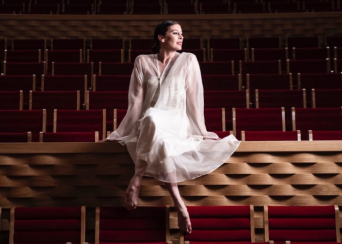 Marie-Agnès Gillot