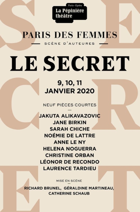 Paris des femmes 2020