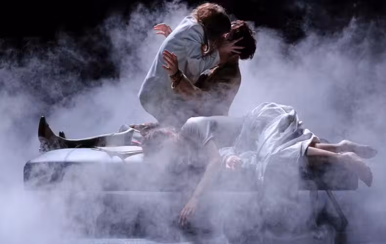 Philippe Saire monte Angels in America de Tony Kushner au Festival Off d'Avignon 2021