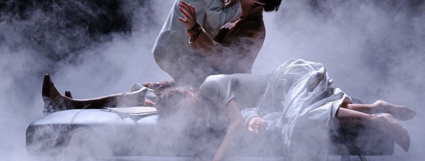 Philippe Saire monte Angels in America de Tony Kushner au Festival Off d'Avignon 2021