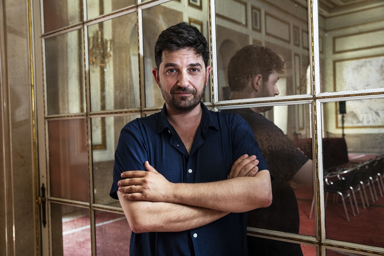 / itw / Tiago Rodrigues : « Il faut un peu d'irresponsabilité pour faire du théâtre dans la Cour d'honneur »