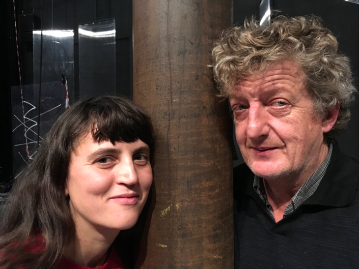 Pierre Meunier & Marguerite Bordat