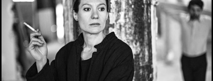 Bénédicte Cerutti dans Girls and boys de Dennis Kelly photo Jean-Louis Fernandez